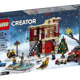 conjunto LEGO 10263